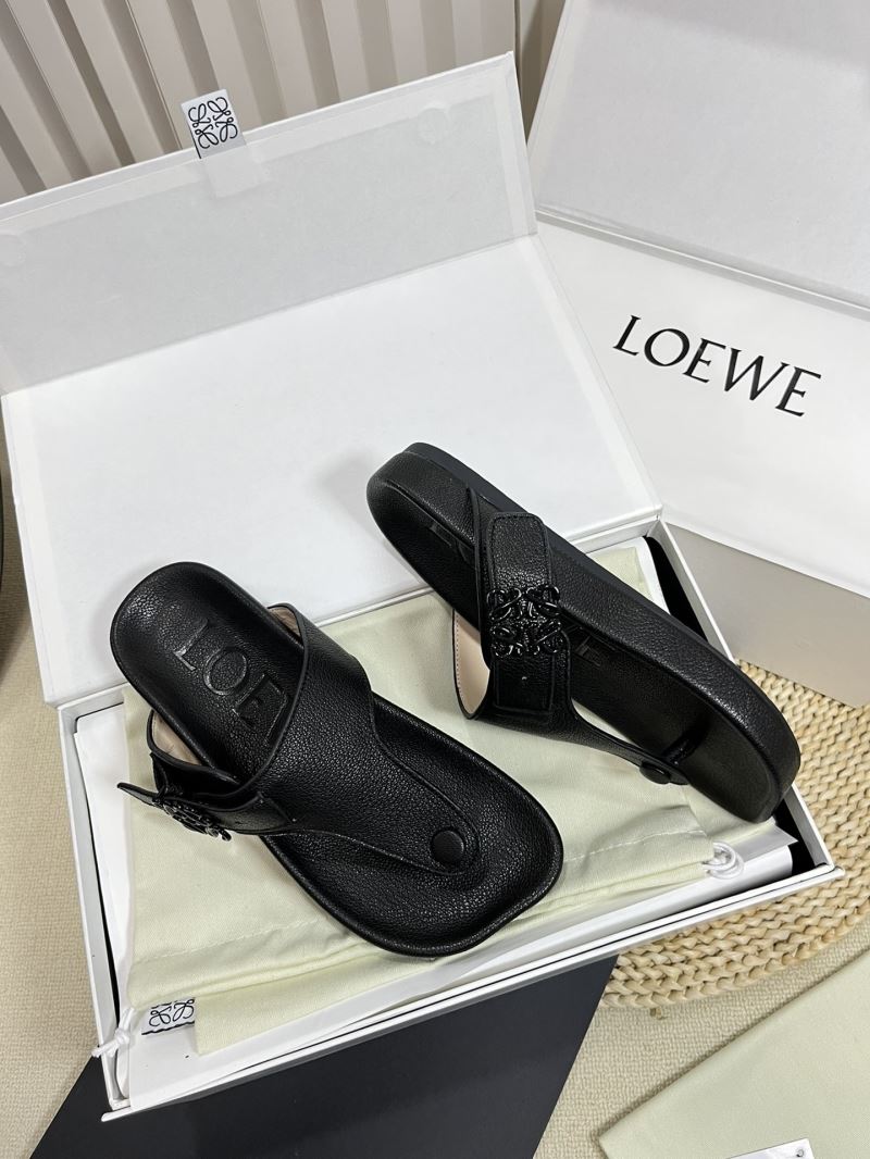 Loewe Sandals